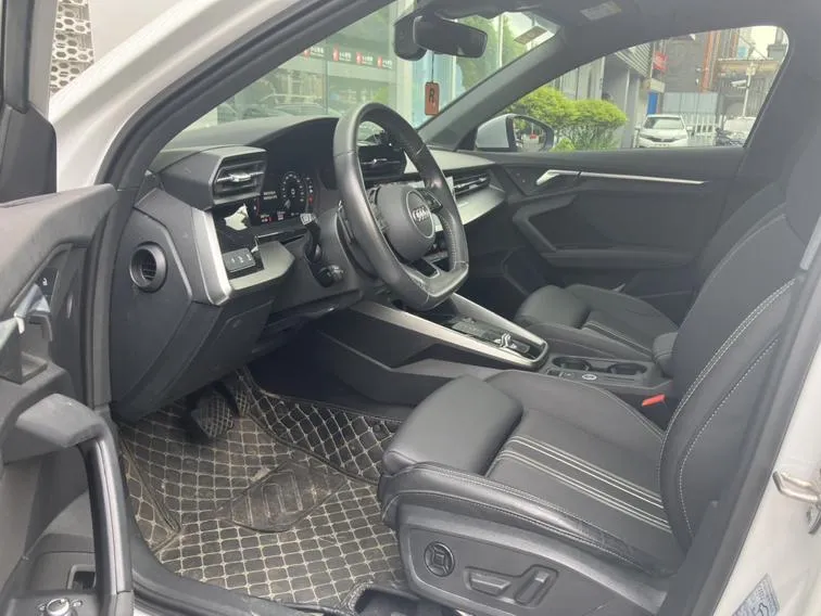 AUDI A3L 35 TFSI FASHION 2021