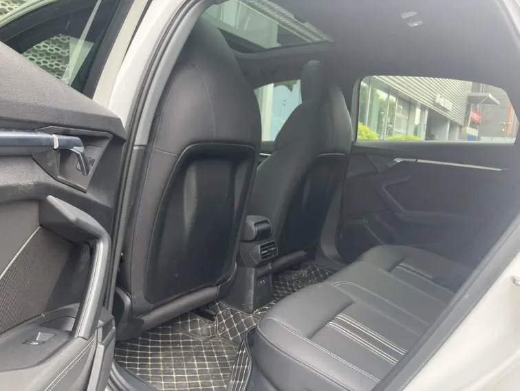 AUDI A3L 35 TFSI FASHION 2021