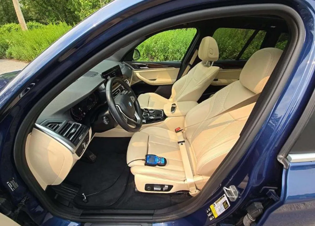 BMW X3 SPORTS ACTIVITY VEHICLE 2022