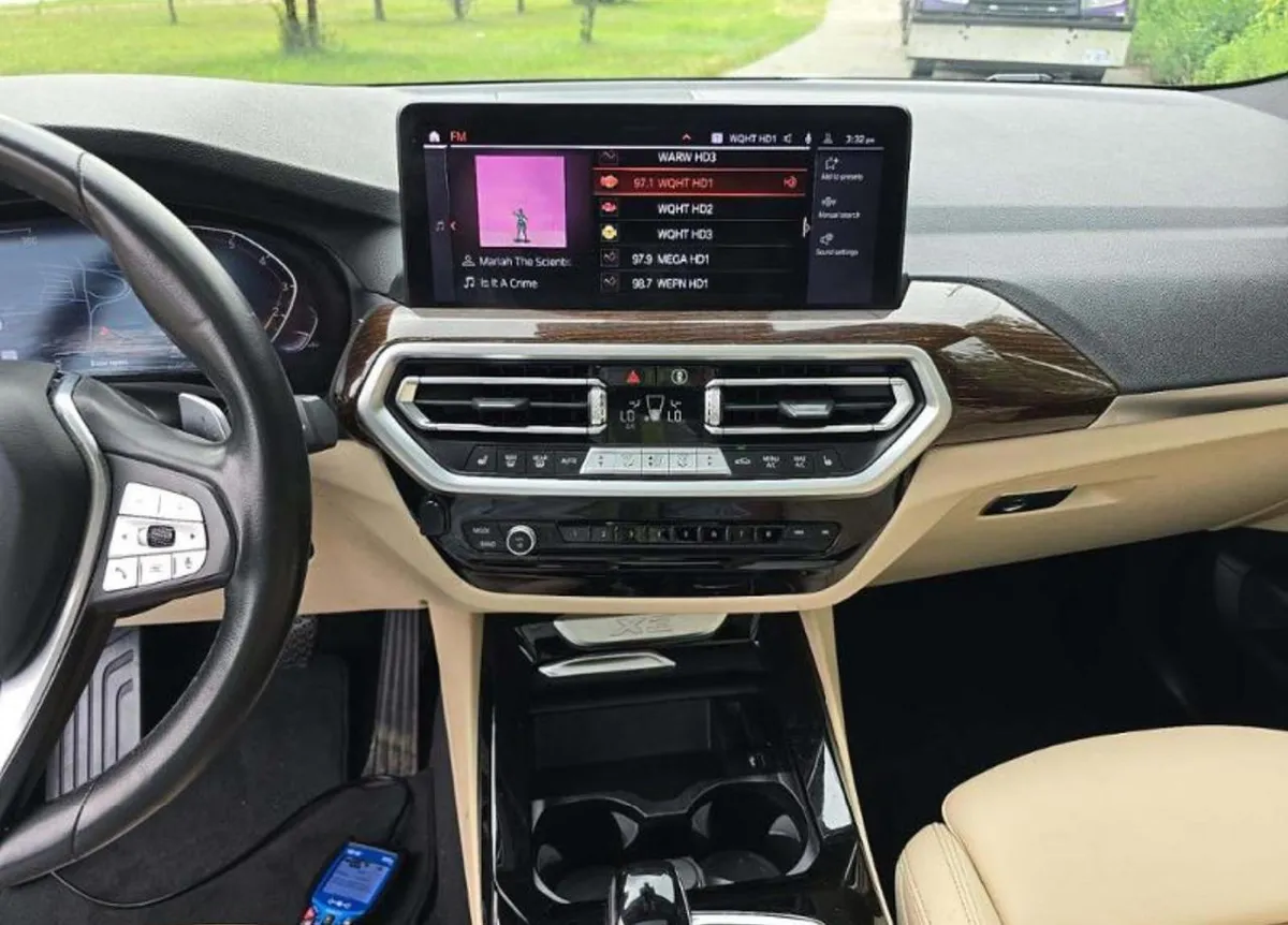BMW X3 SPORTS ACTIVITY VEHICLE 2022