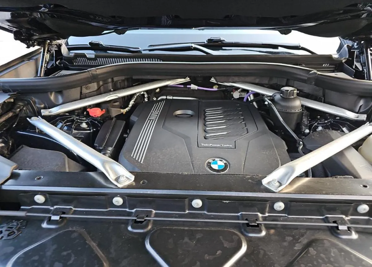 BMW X6 М-ПАКЕТ SHADOW LINE 2023