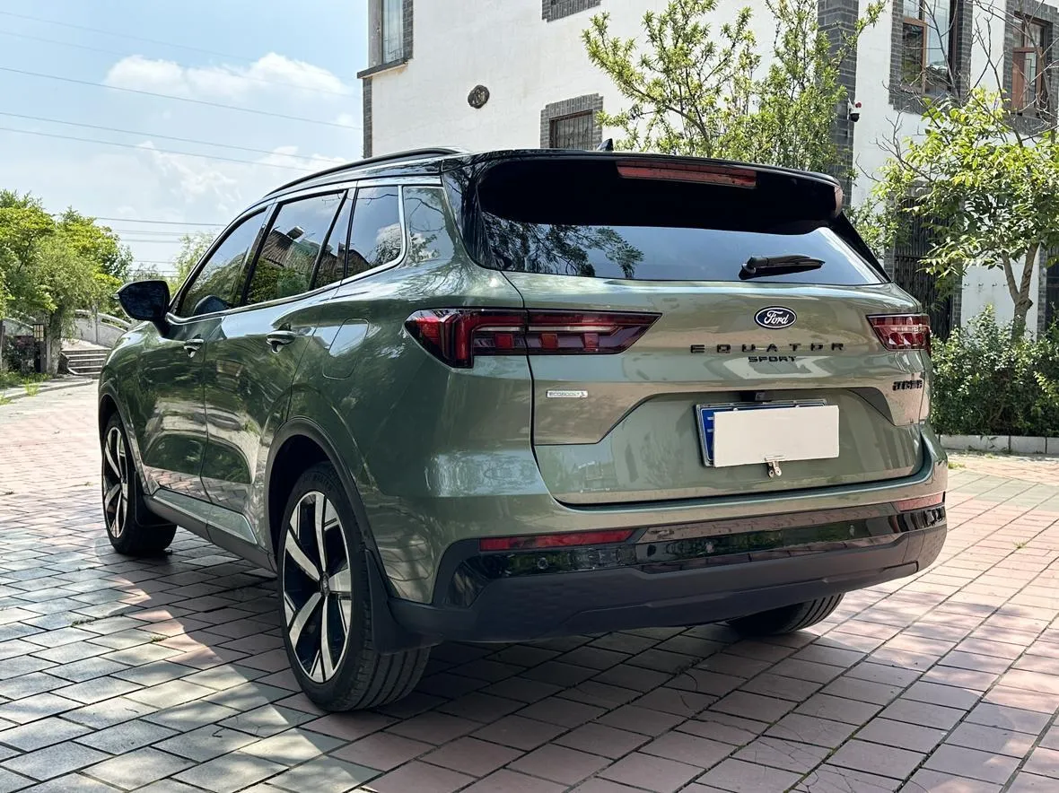 FORD EQUATOR SPORT PREMIUM PLUS 2025