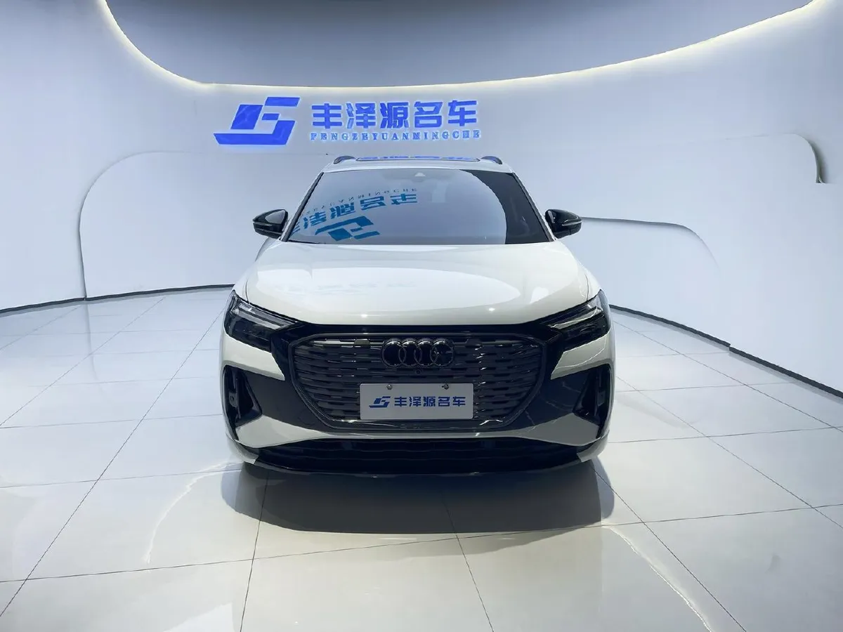 AUDI Q4 E-TRON TRAILBLAZER Q4 E-TRON QUATTRO TRAILBLAZER 2024