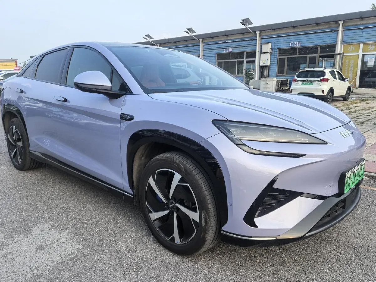 BYD SEALION 07EV MODEL 610 2025