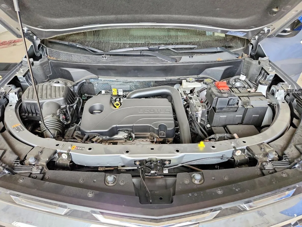CHEVROLET EQUINOX LT 2026
