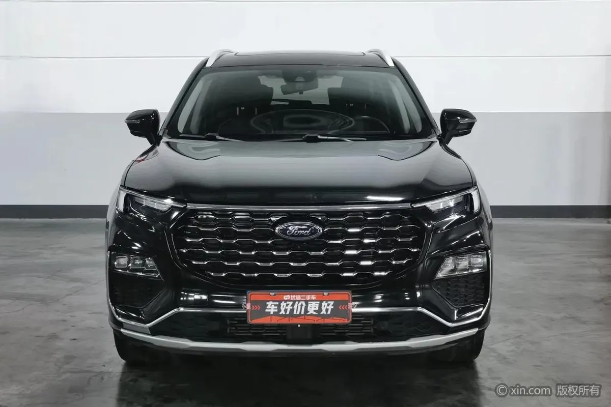 FORD EQUATOR МАКСИМАЛЬНАЯ 2023