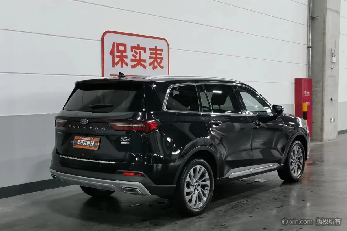 FORD EQUATOR МАКСИМАЛЬНАЯ 2023