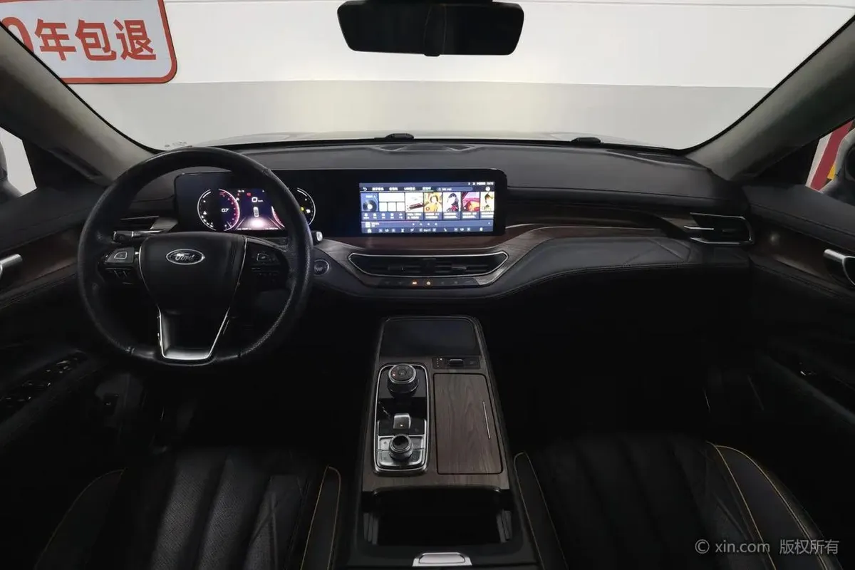 FORD EQUATOR МАКСИМАЛЬНАЯ 2023