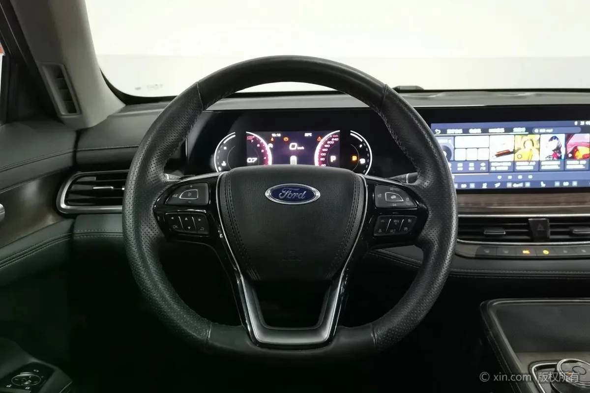 FORD EQUATOR МАКСИМАЛЬНАЯ 2023