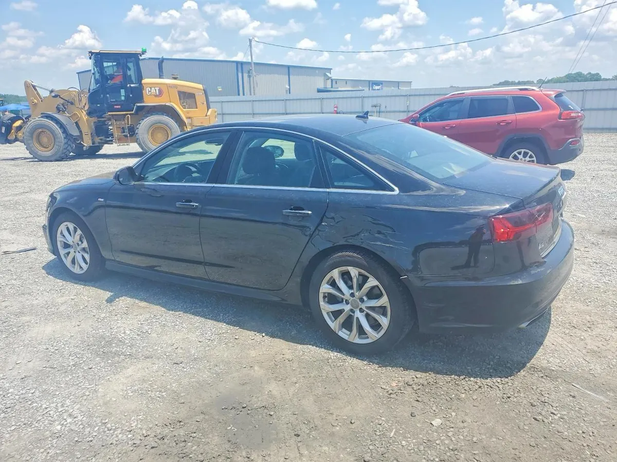 AUDI A6 PREMIUM PLUS 2018