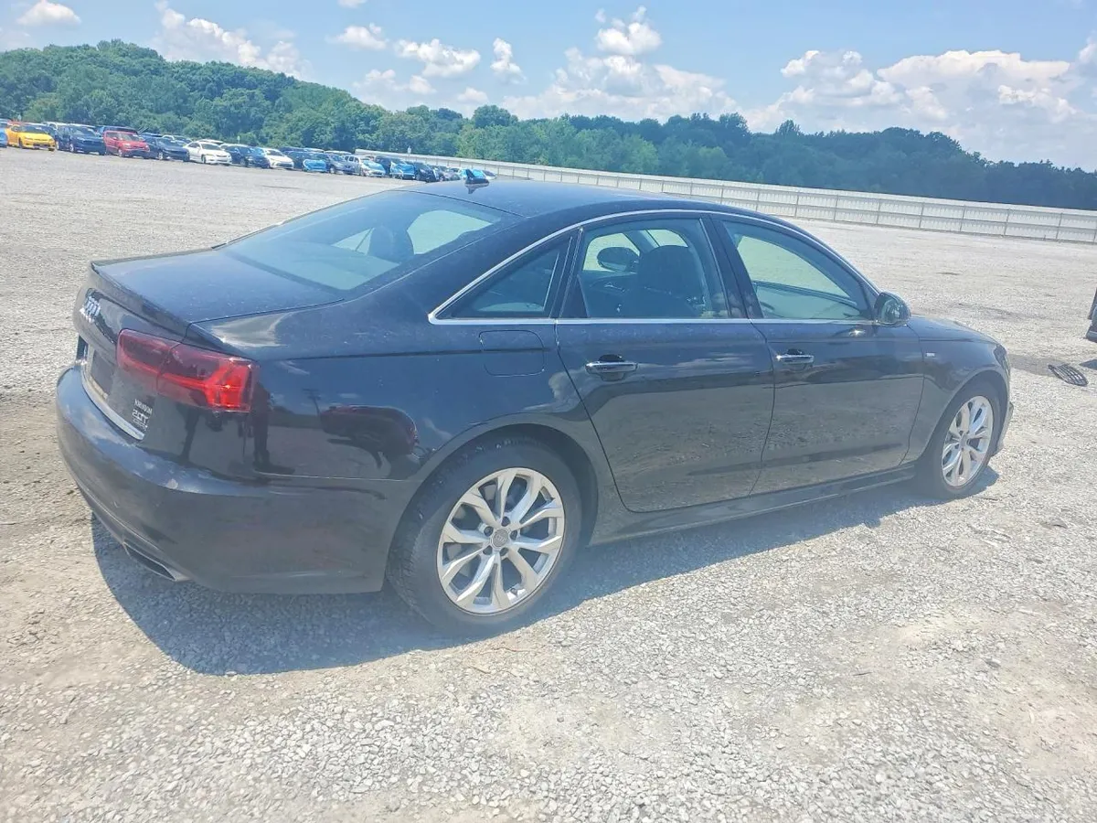 AUDI A6 PREMIUM PLUS 2018