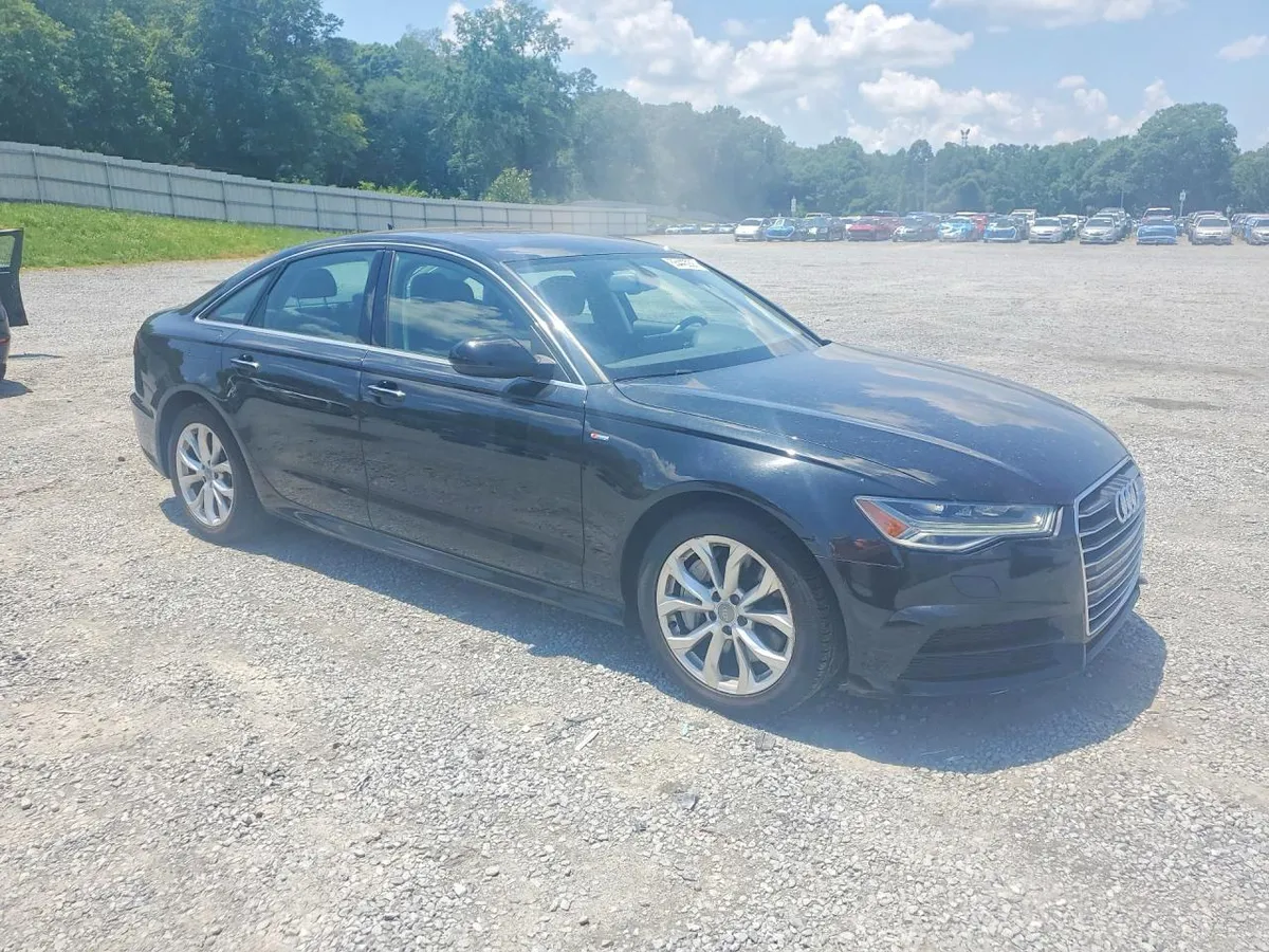 AUDI A6 PREMIUM PLUS 2018