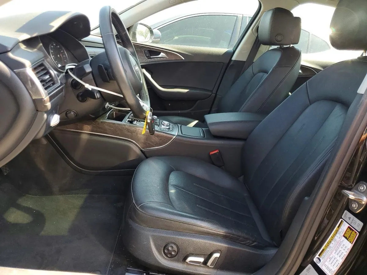 AUDI A6 PREMIUM PLUS 2018