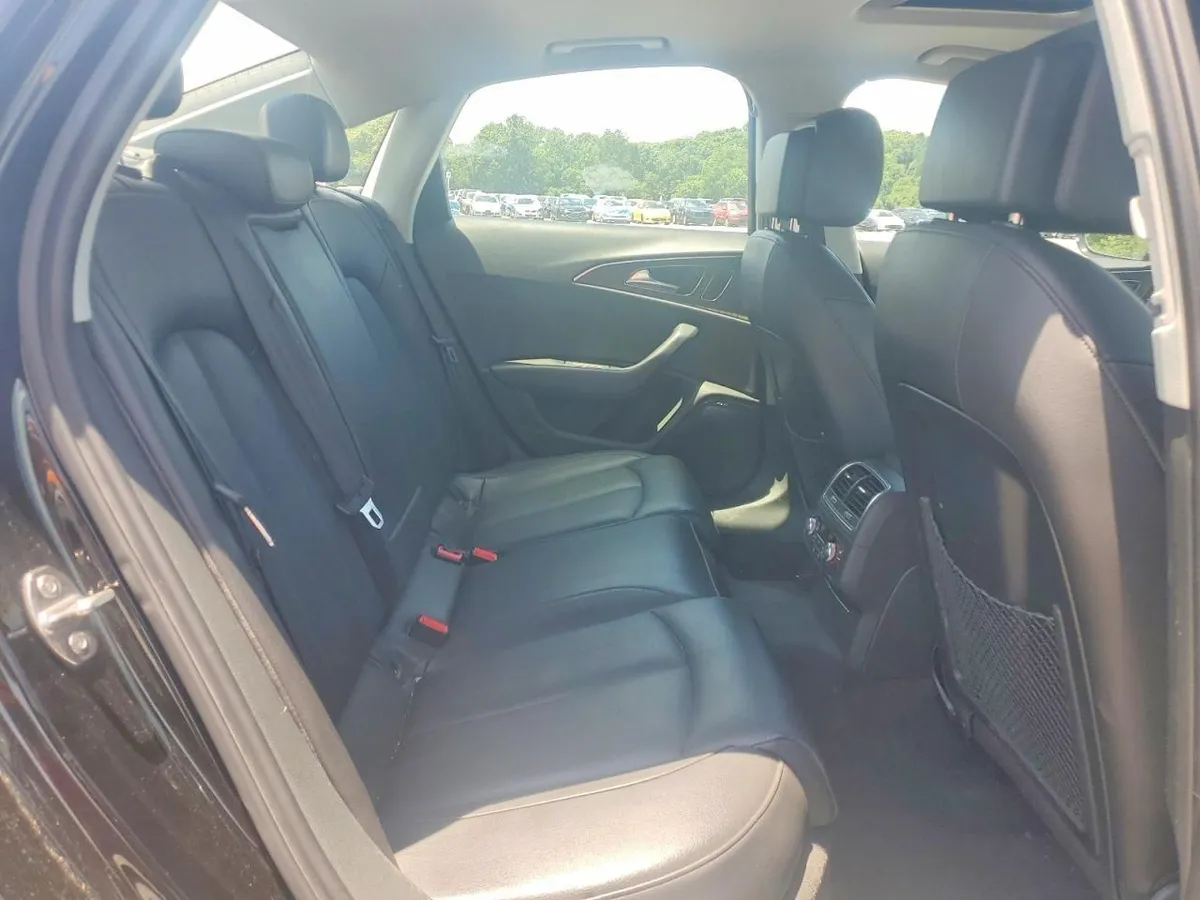 AUDI A6 PREMIUM PLUS 2018