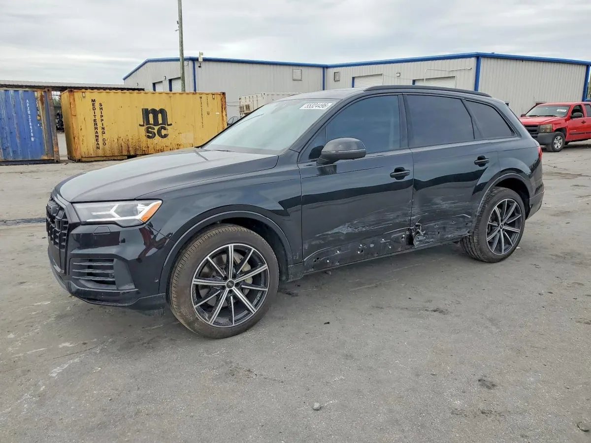 AUDI Q7 PRESTIGE 2023