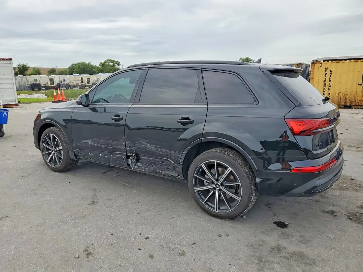 AUDI Q7 PRESTIGE 2023