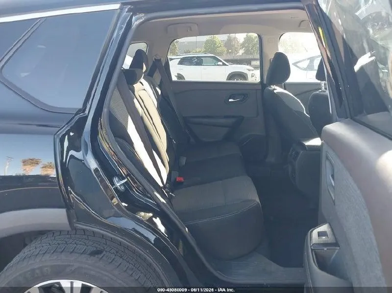 NISSAN ROGUE SV AWD 2022