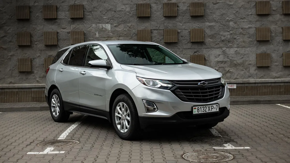 CHEVROLET EQUINOX LT 2020