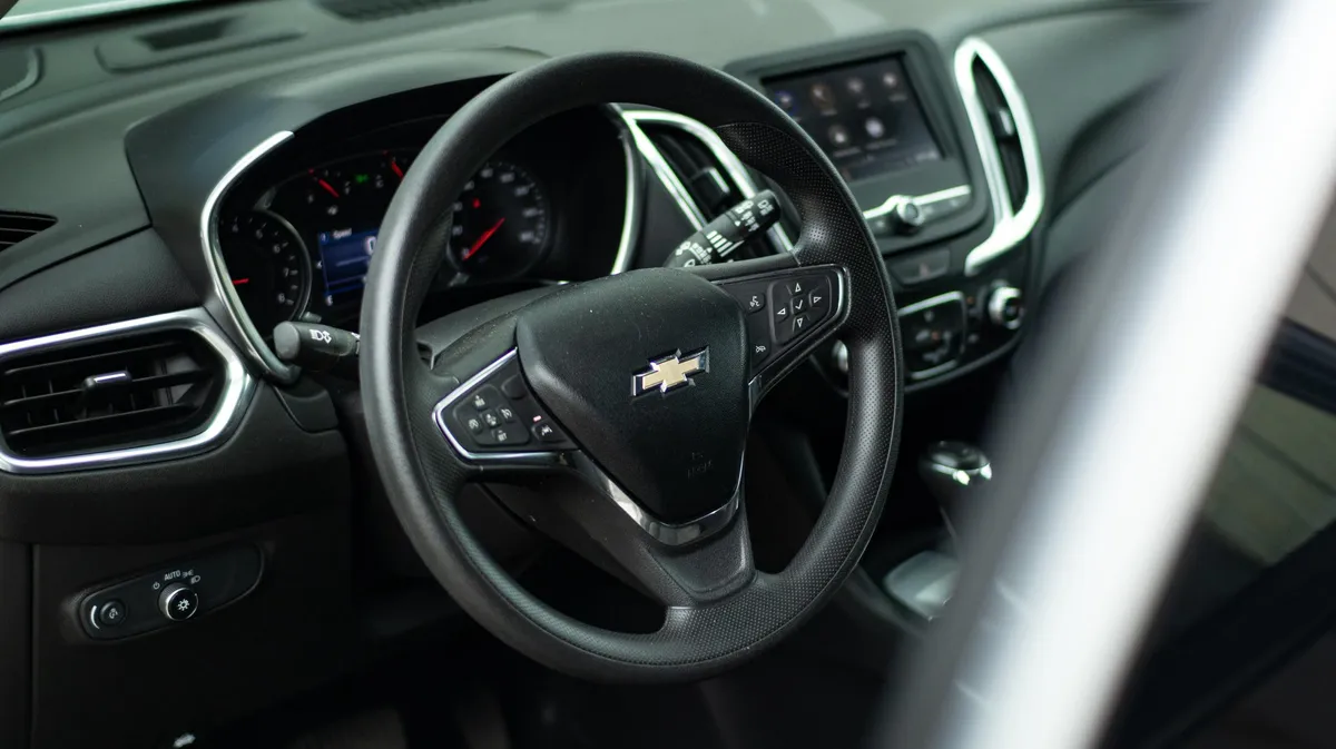 CHEVROLET EQUINOX LT 2020
