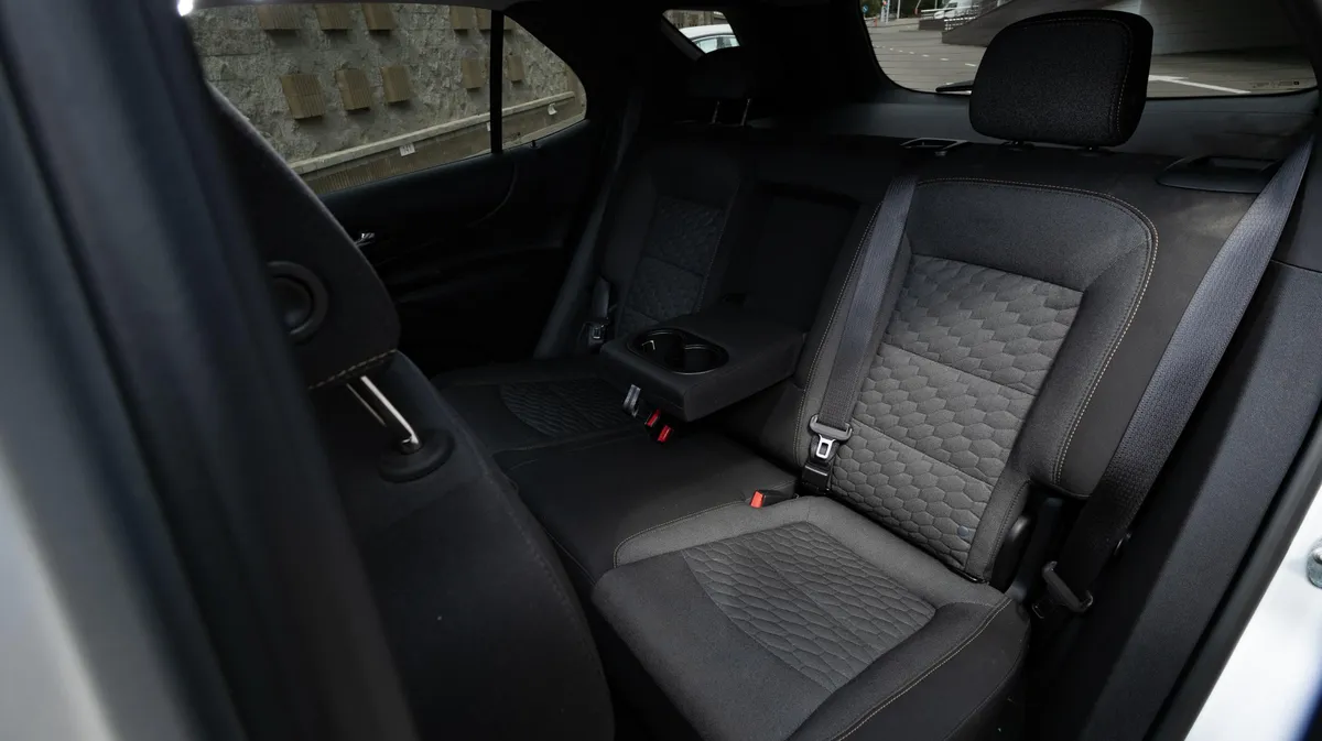 CHEVROLET EQUINOX LT 2020