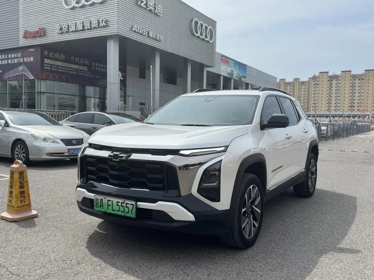 CHEVROLET EQUINOX PLUS 1 2025