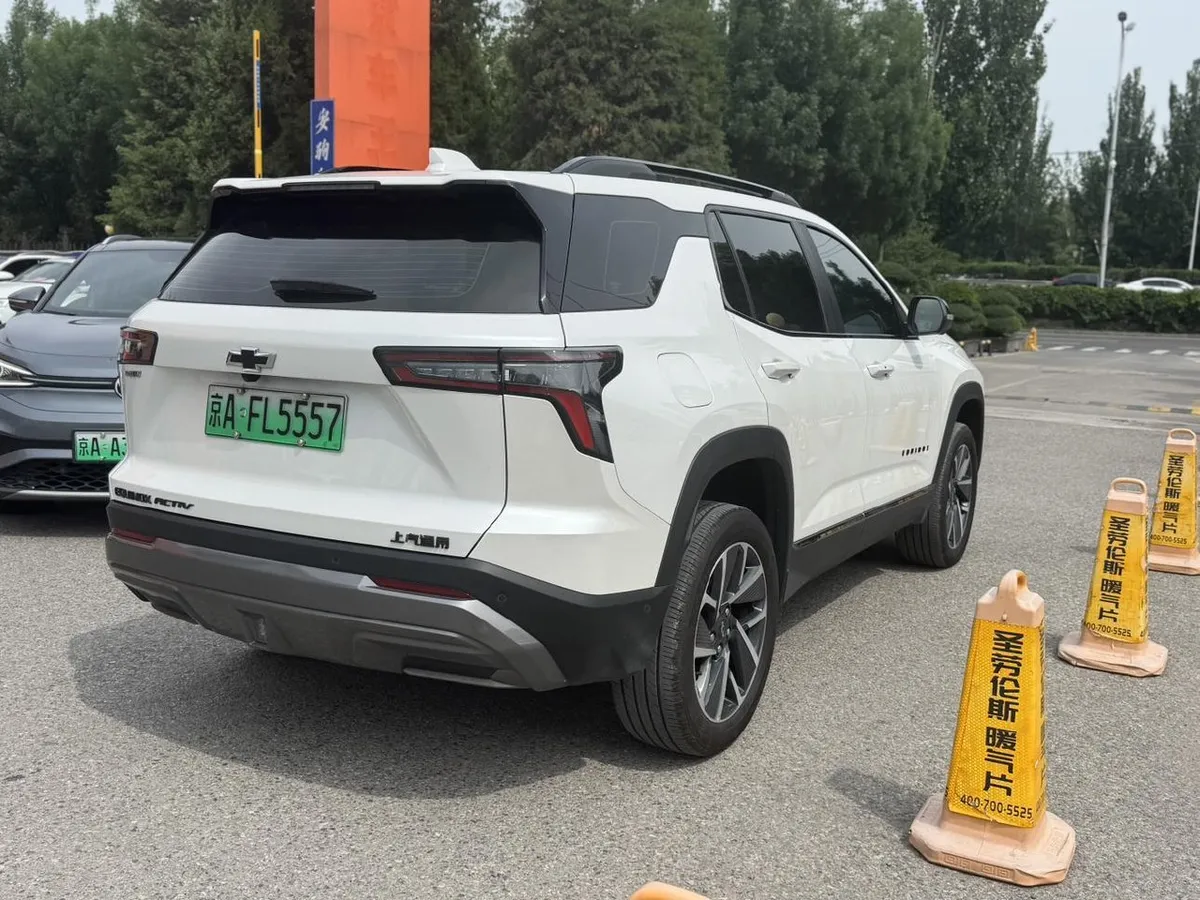 CHEVROLET EQUINOX PLUS 1 2025