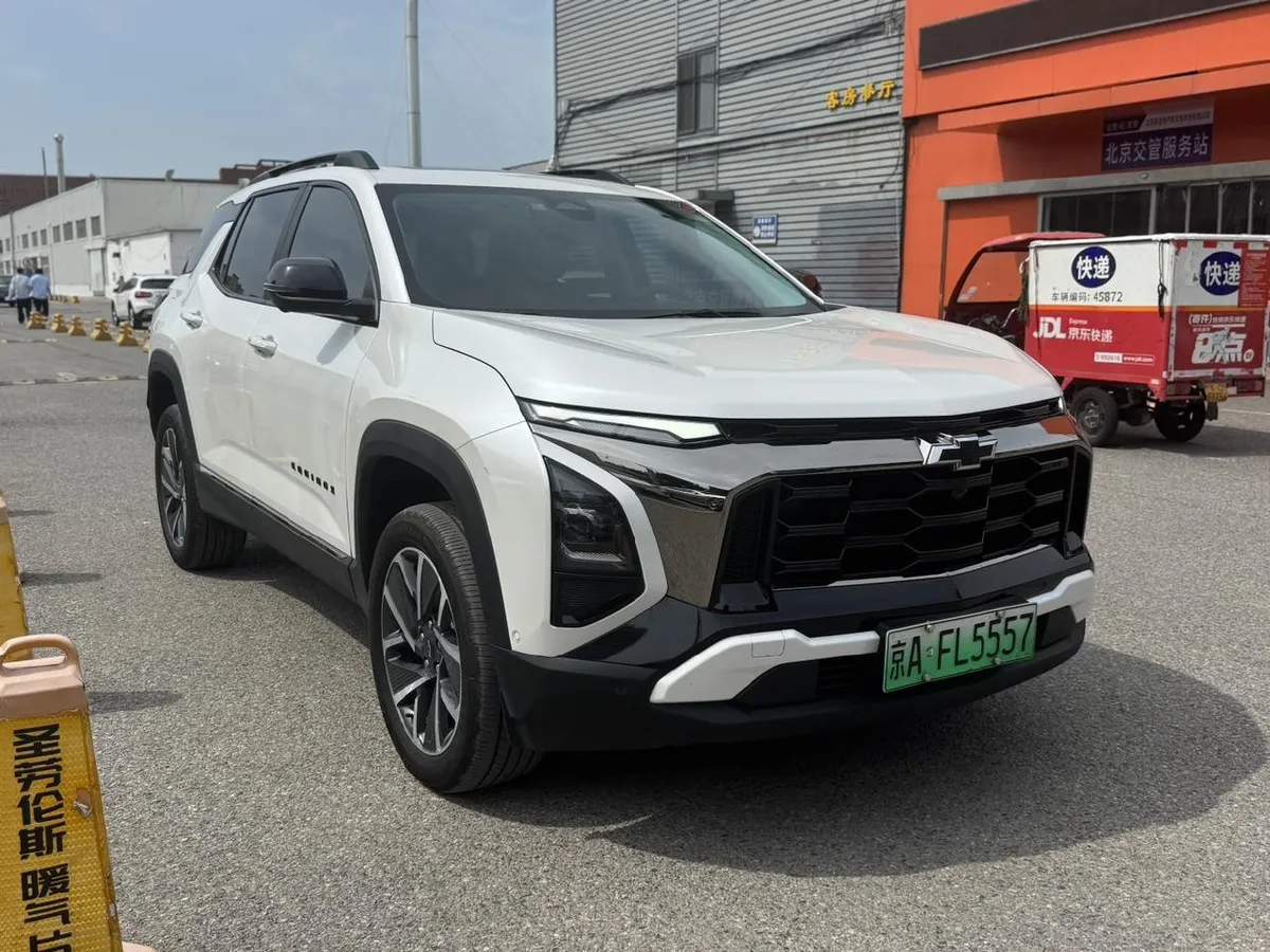 CHEVROLET EQUINOX PLUS 1 2025
