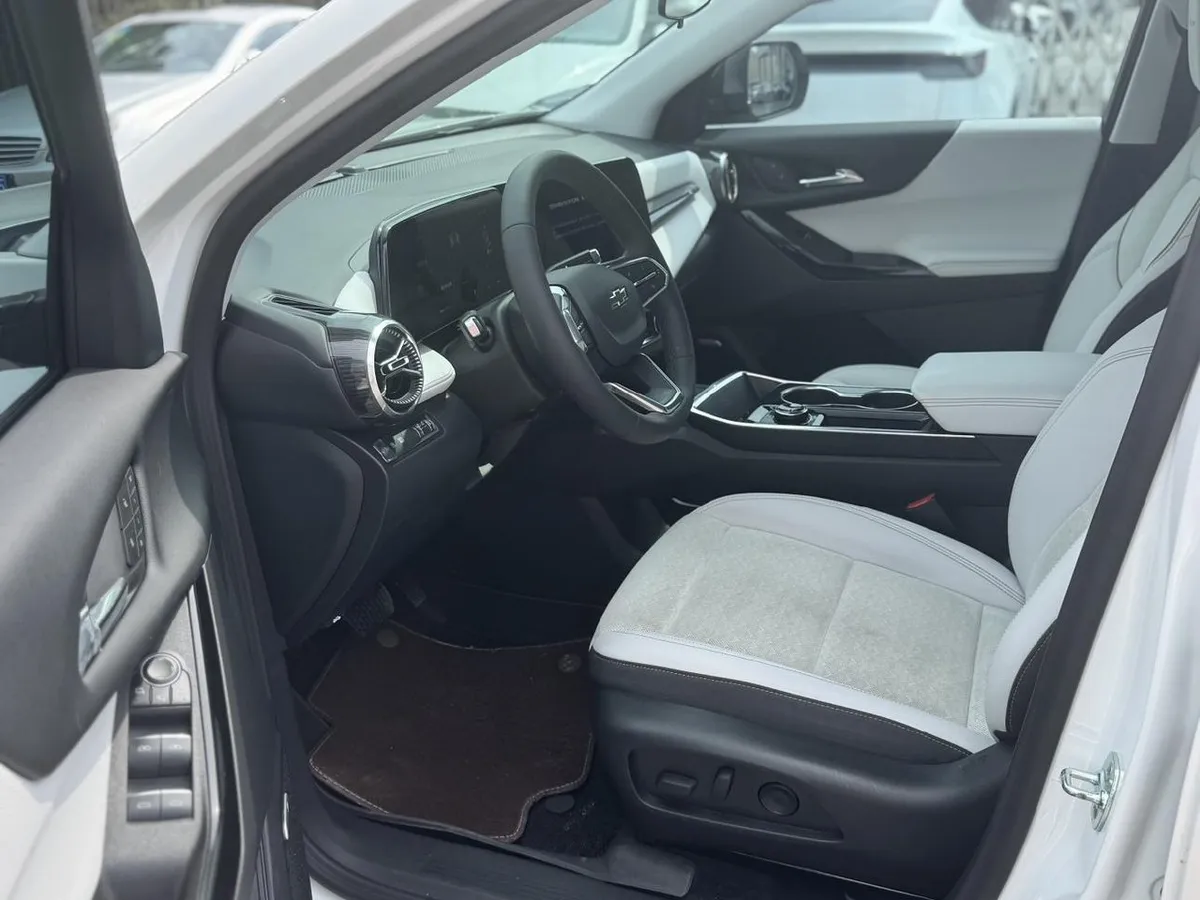 CHEVROLET EQUINOX PLUS 1 2025