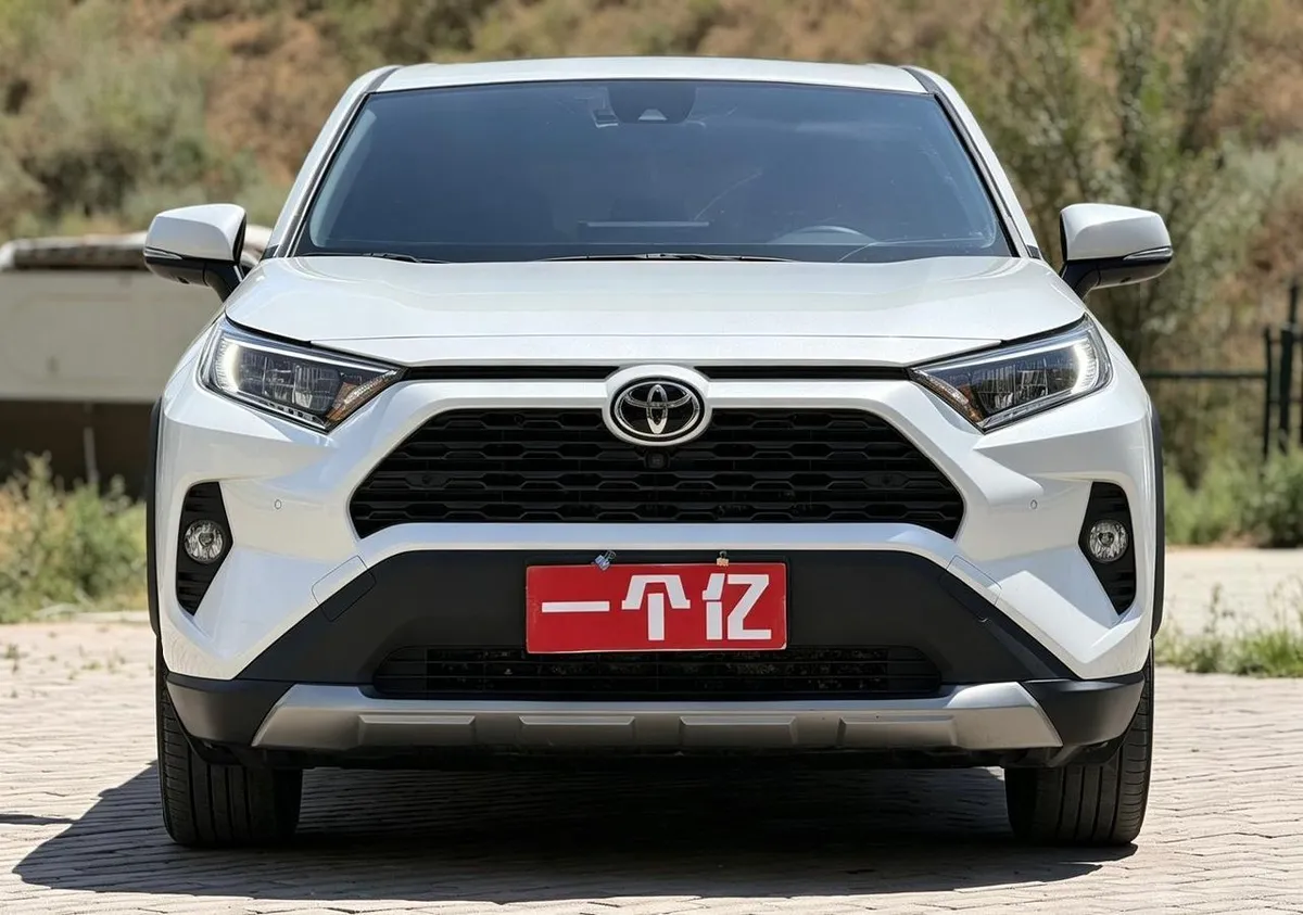 TOYOTA RAV4 2022