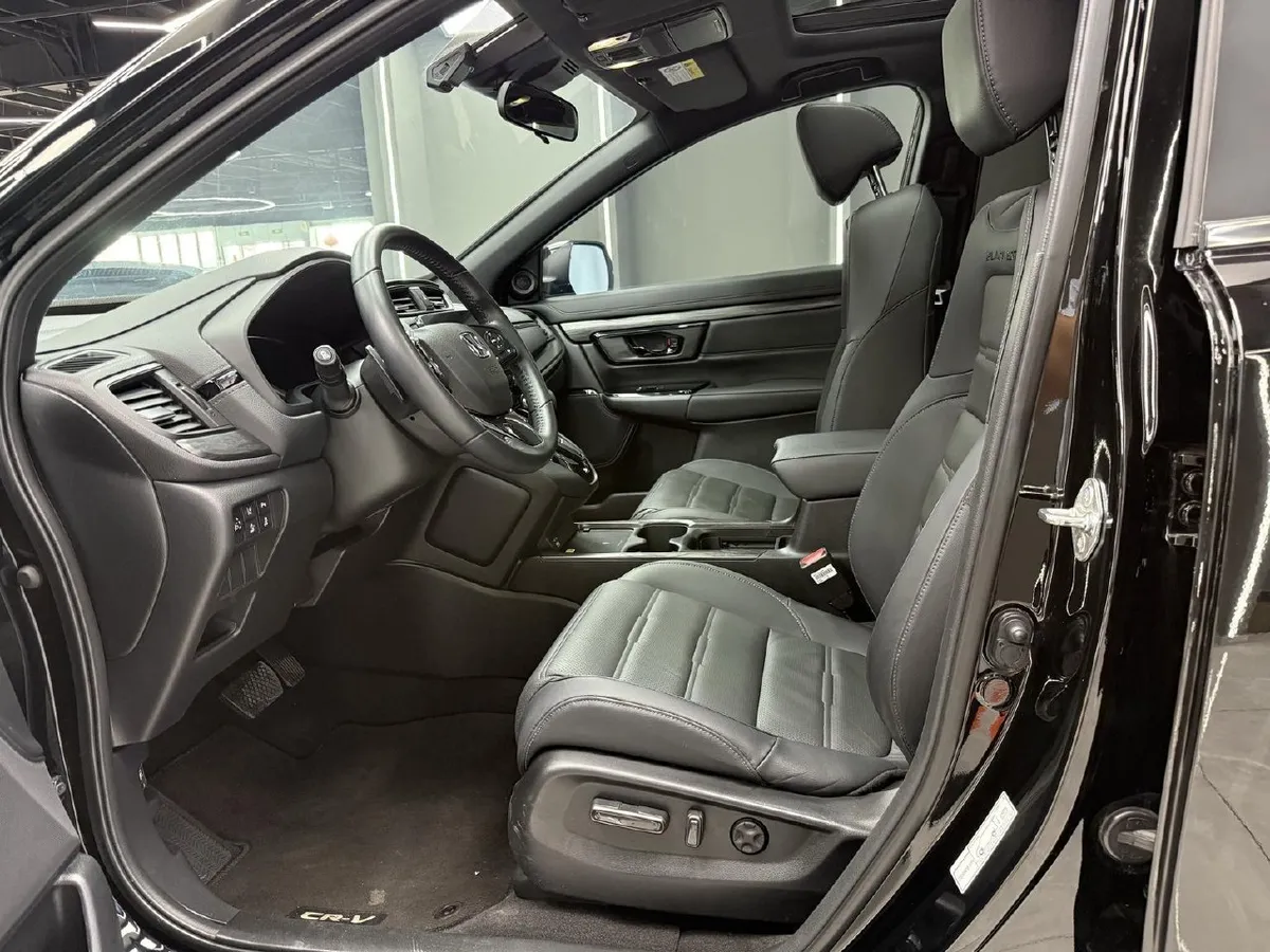 HONDA CR-V 240TURBO CVT 4WD 2021