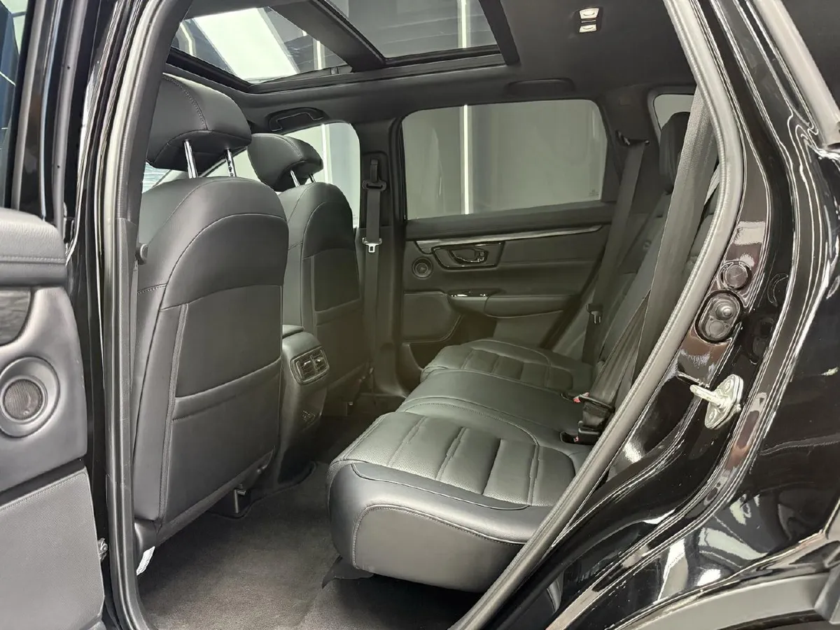 HONDA CR-V 240TURBO CVT 4WD 2021