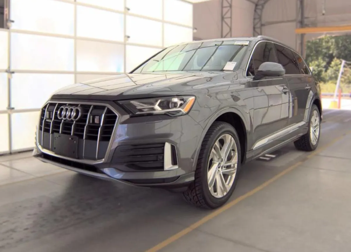 AUDI Q7 PREMIUM PLUS 2020