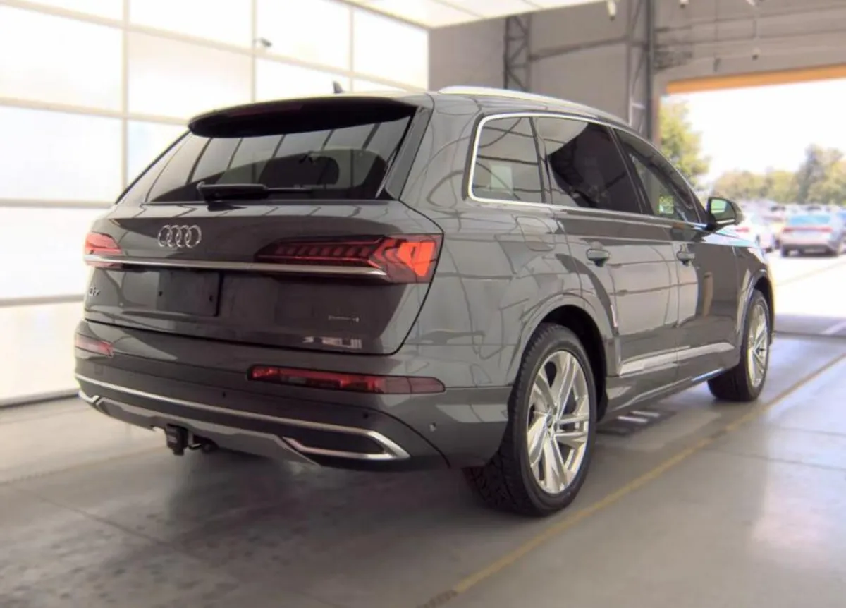 AUDI Q7 PREMIUM PLUS 2020