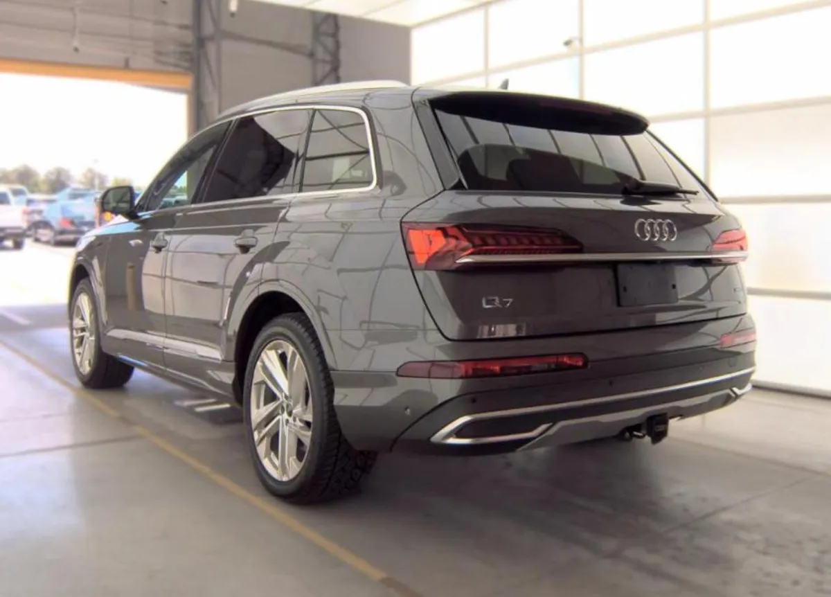 AUDI Q7 PREMIUM PLUS 2020