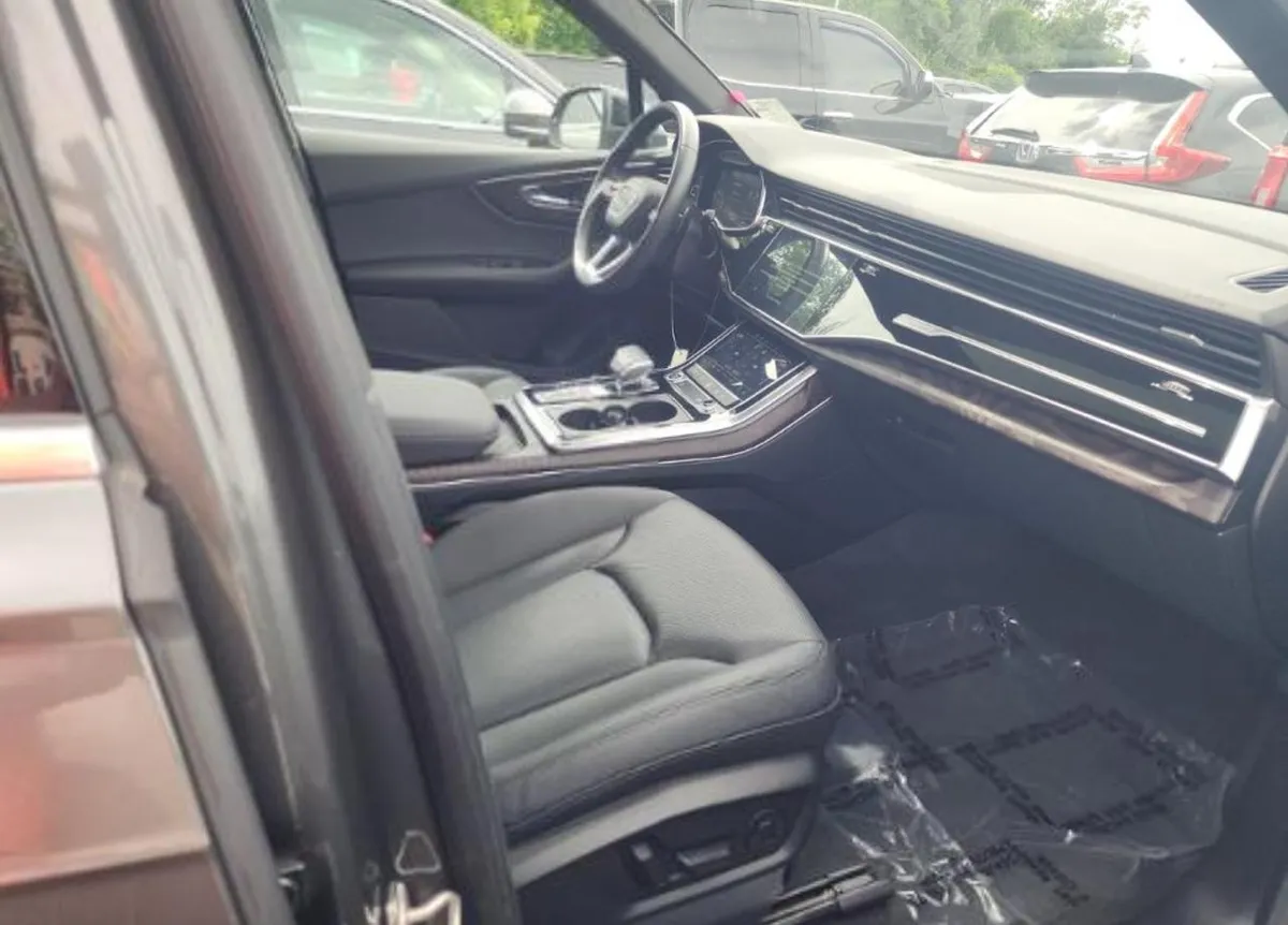 AUDI Q7 PREMIUM PLUS 2020