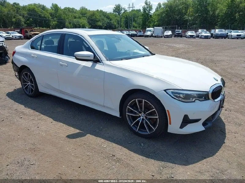 BMW 3 SERIES СПОРТ СИДЕНИЯ ПРОЕКЦИЯ 2019