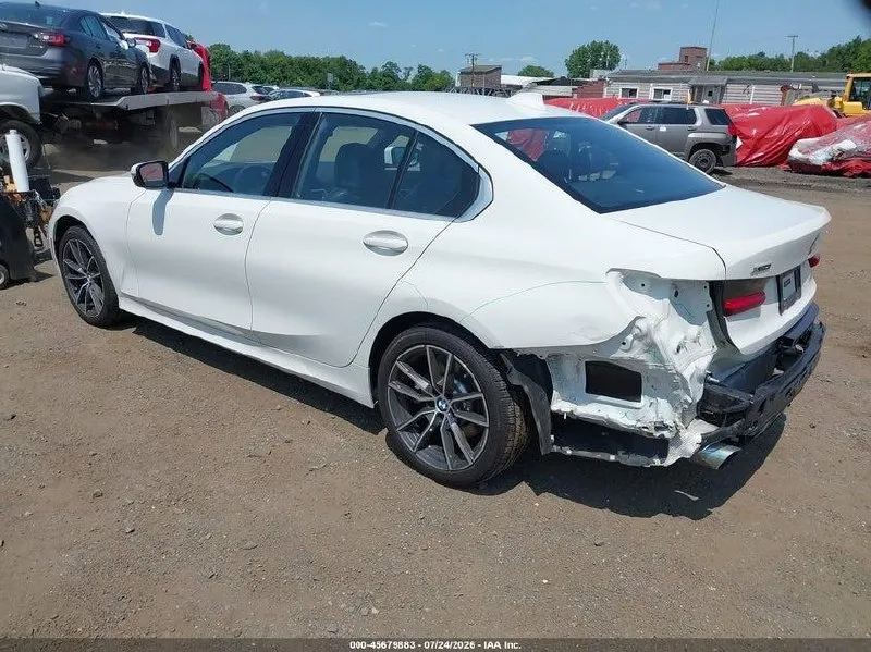 BMW 3 SERIES СПОРТ СИДЕНИЯ ПРОЕКЦИЯ 2019