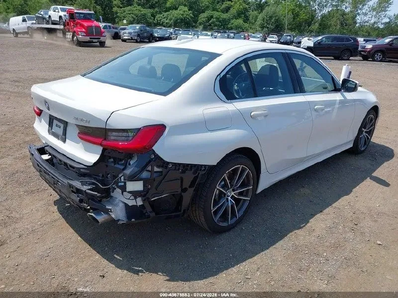 BMW 3 SERIES СПОРТ СИДЕНИЯ ПРОЕКЦИЯ 2019