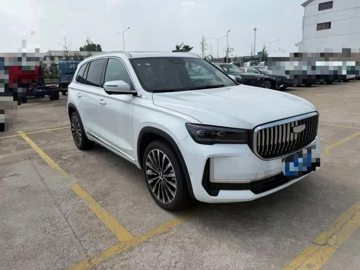 GEELY XINGYUE L 2025 XINGYUE L SMART 2025