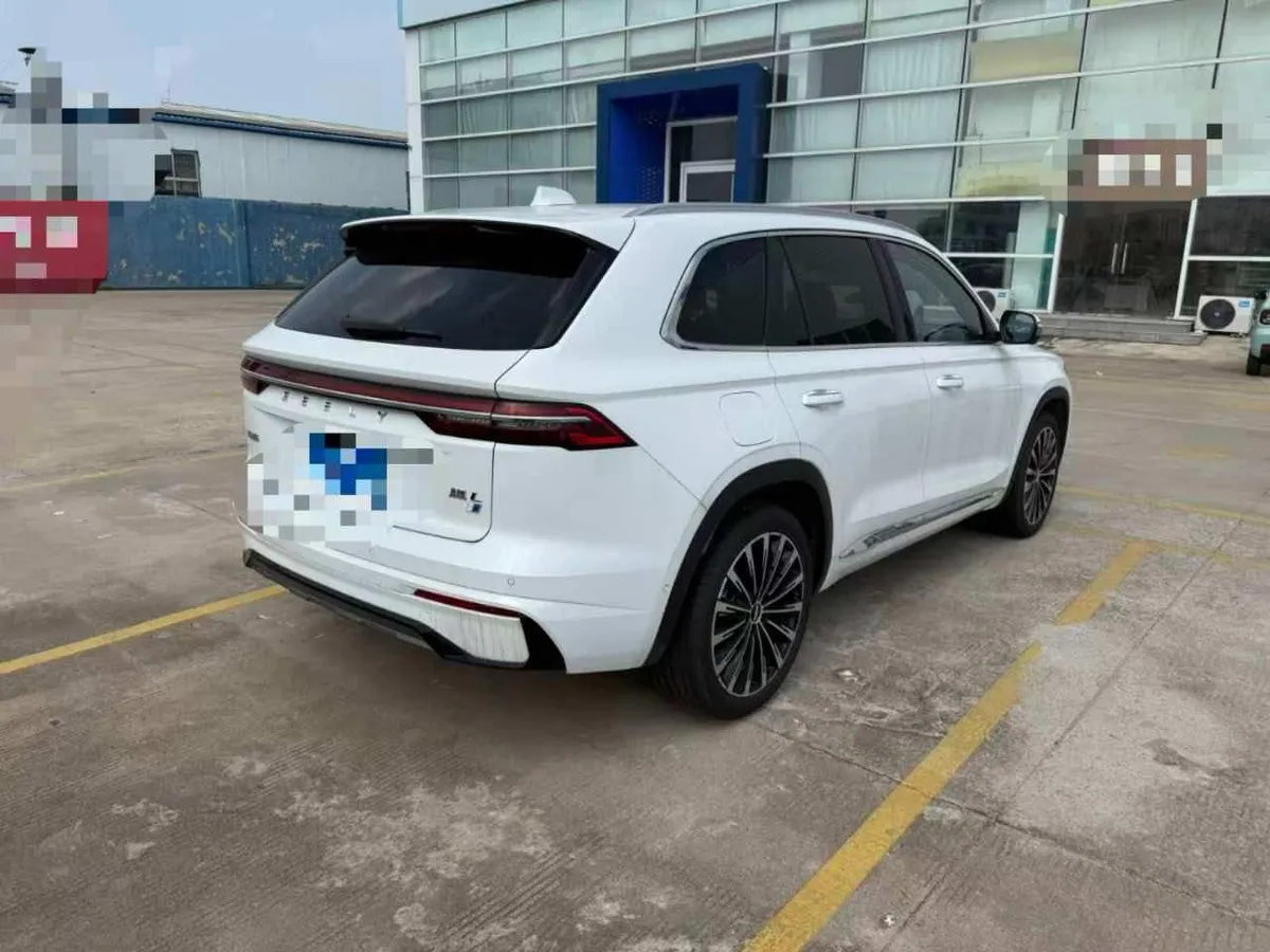 GEELY XINGYUE L 2025 XINGYUE L SMART 2025