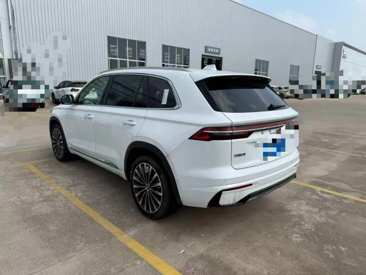 GEELY XINGYUE L 2025 XINGYUE L SMART 2025