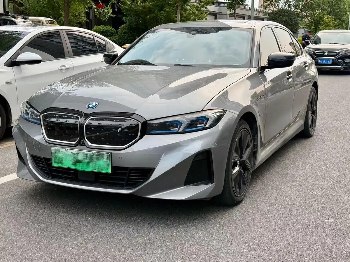 BMW I3 EDRIVE40L SHADOW SPORT 2023