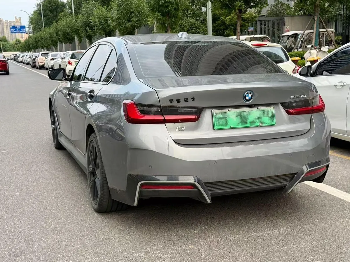 BMW I3 EDRIVE40L SHADOW SPORT 2023