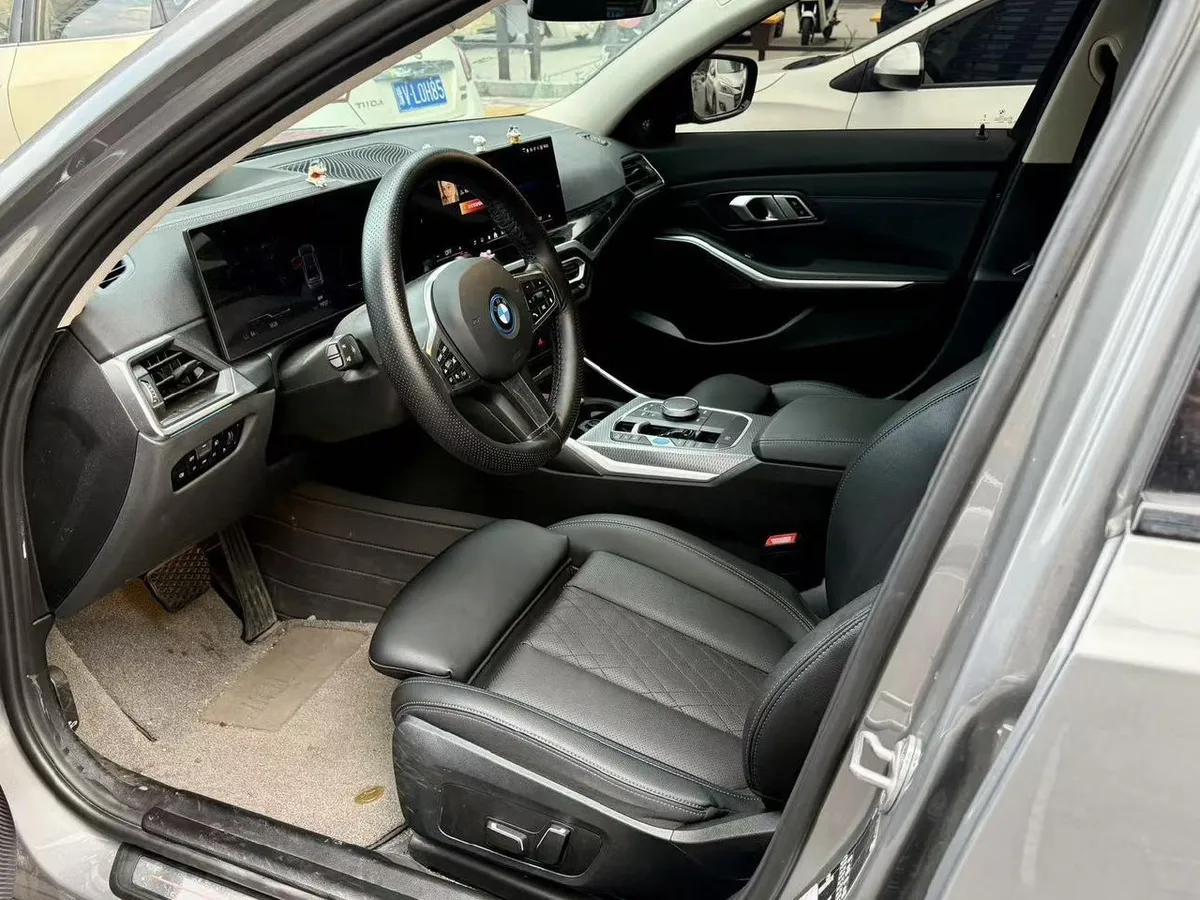 BMW I3 EDRIVE40L SHADOW SPORT 2023