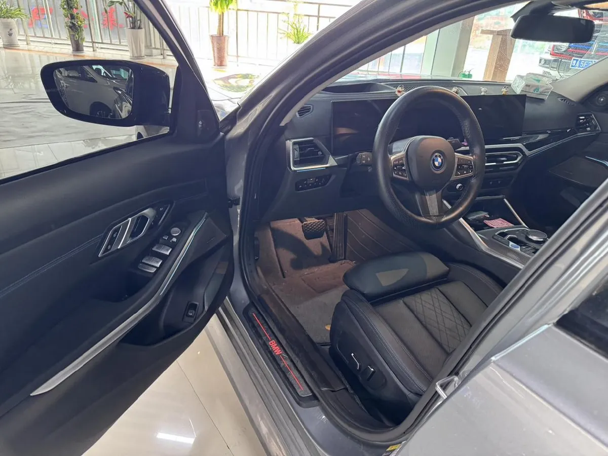 BMW I3 EDRIVE40L SHADOW SPORT 2023