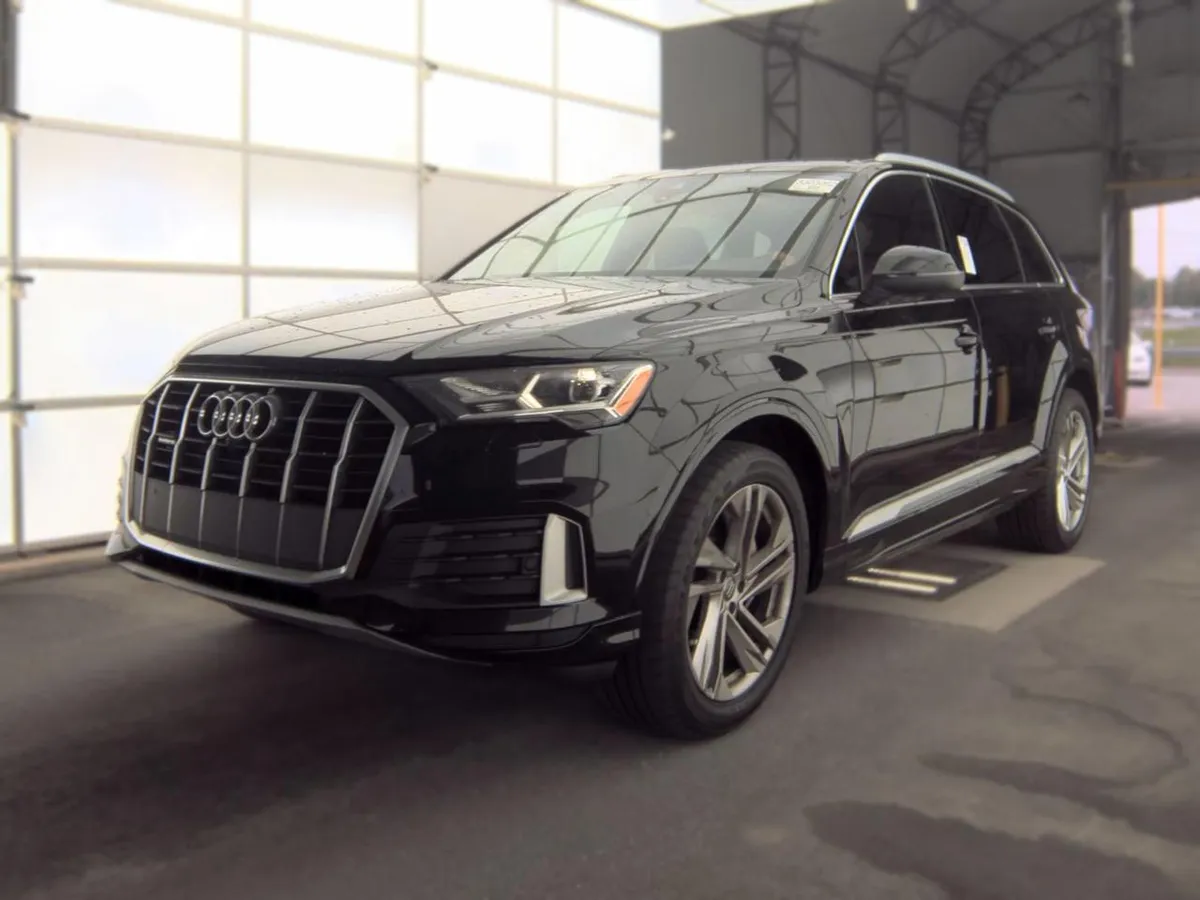 AUDI Q7 PREMIUM 2020