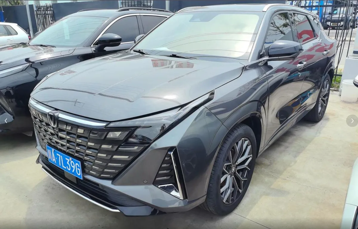 CHANGAN UNI-Z PREMIUM 2025