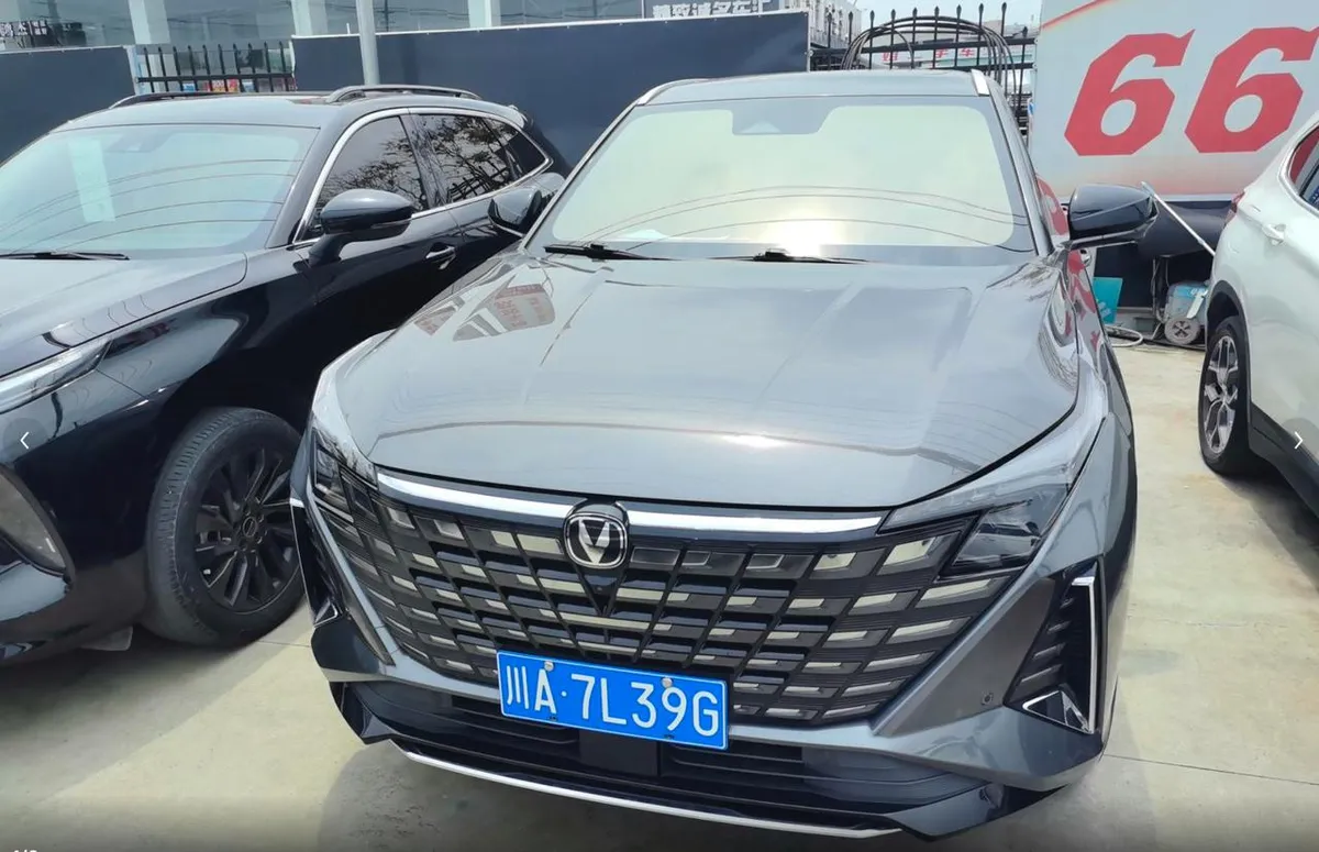 CHANGAN UNI-Z PREMIUM 2025