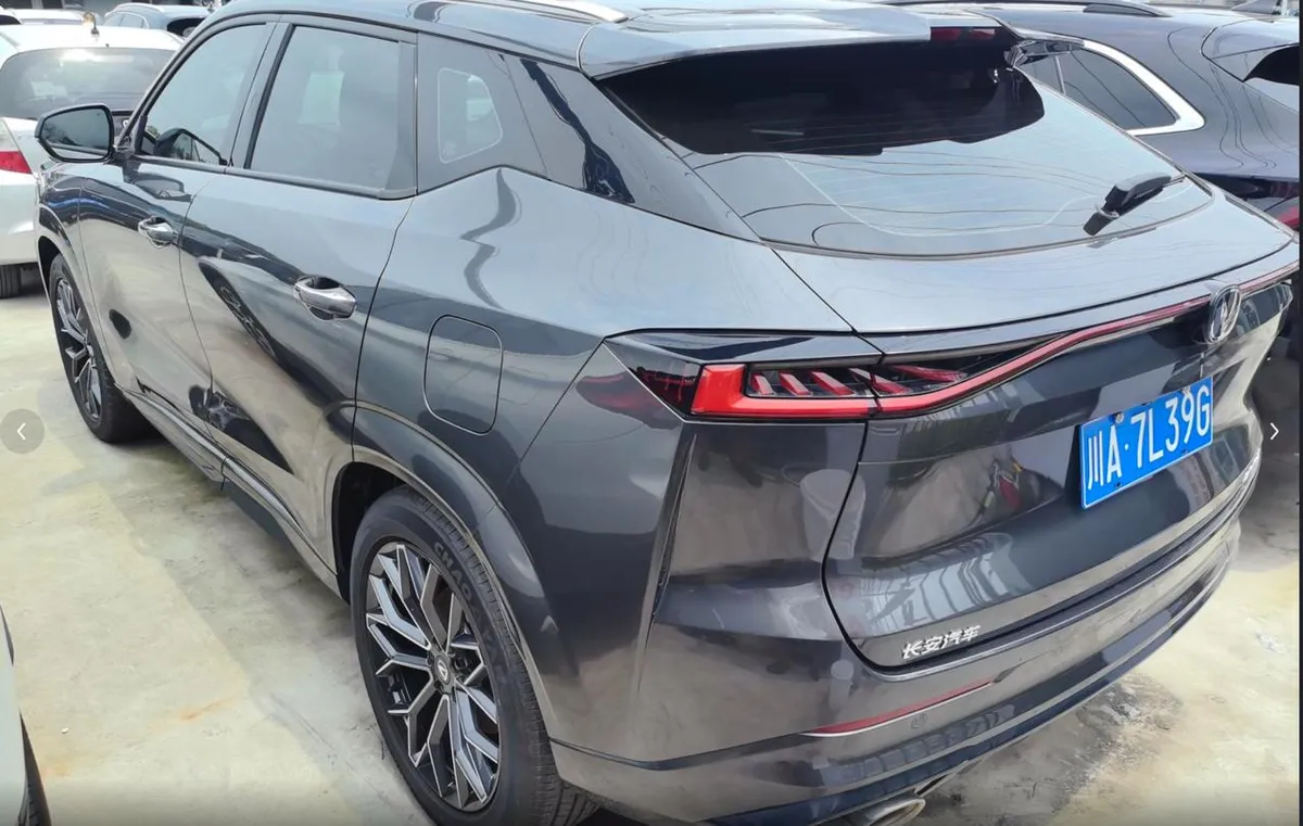 CHANGAN UNI-Z PREMIUM 2025