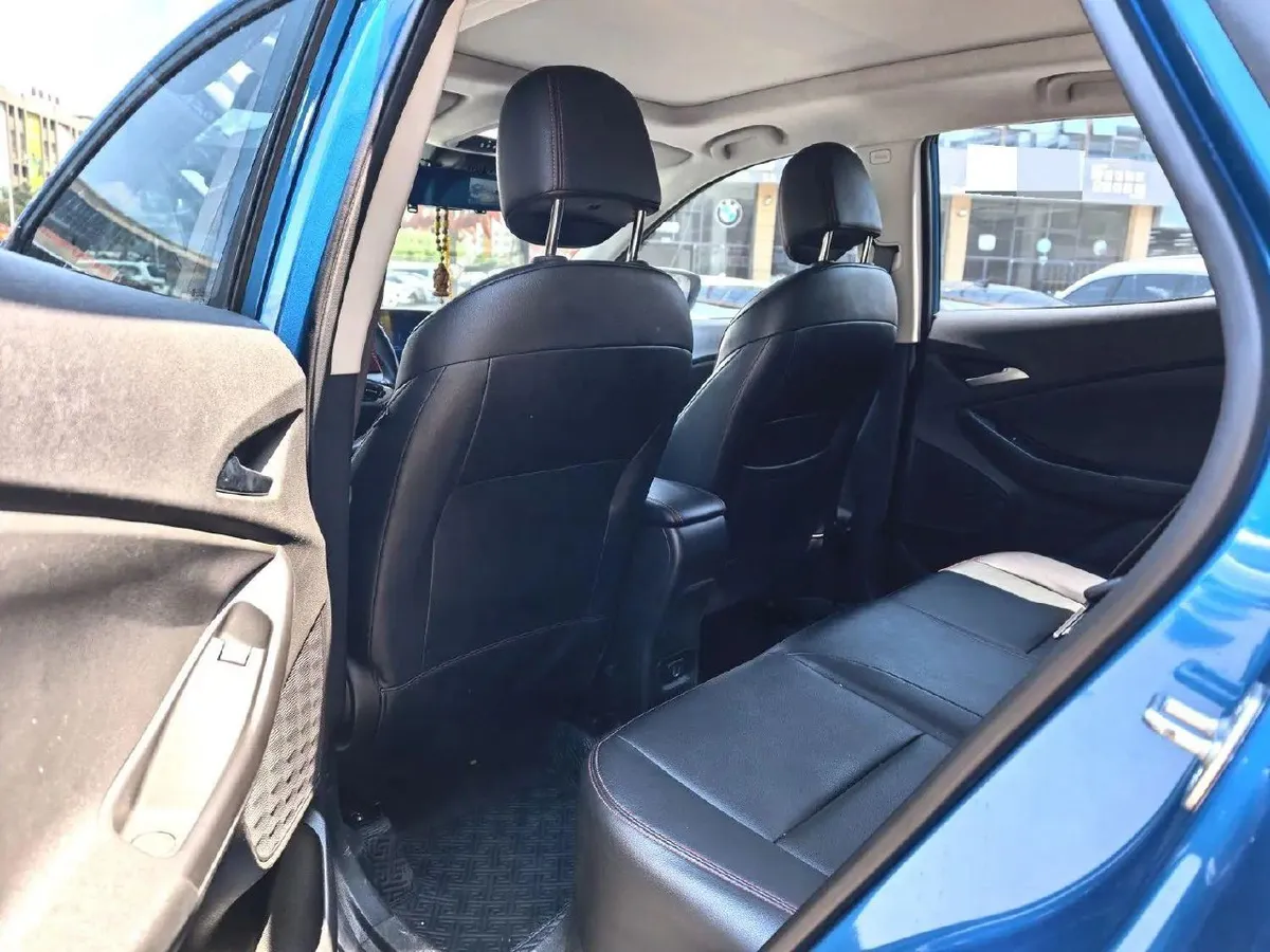 CHEVROLET TRACKER RS 2022
